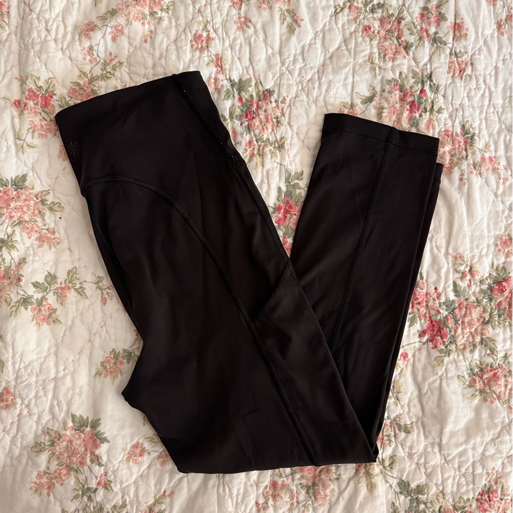Athleta Black Essential Leggings